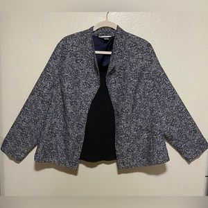 CJ Banks Open Front Blazer | Jacket | Business Casual
